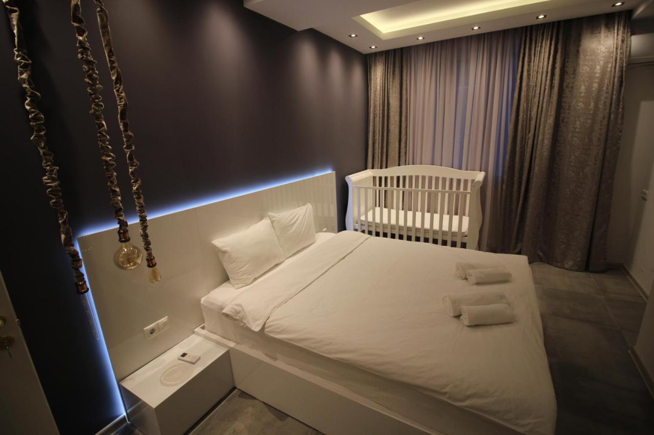 Maxela Apartments Тбілісі Екстер'єр фото
